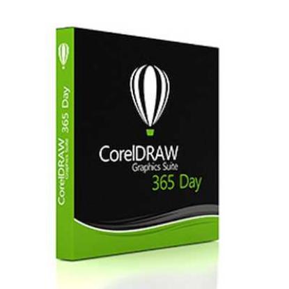 Elektronsko dovoljenje COREL, CorelDraw Graphics Suite SU 365, godišnja licenca