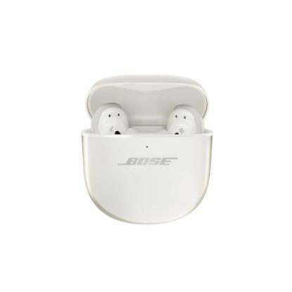slušalke BOSE QuietComfort Ultra Earbuds, in-ear, ANC, bijelo-zlate