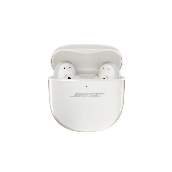 slušalke BOSE QuietComfort Ultra Earbuds, in-ear, ANC, bijelo-zlate