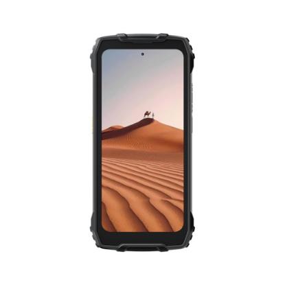 Smartphone BLACKVIEW BV7300, 6,67", 6GB, 256GB, Android 14, črno - rumeni
