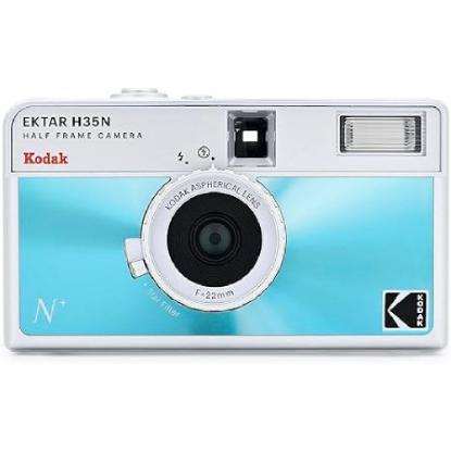 Fotoaparat KODAK analogni Ektar H35N, modri
