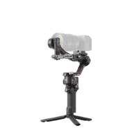 Gimbal stabilizator DJI RS 4 Combo, stabilizator za snemanje fotoaparatom, sivi