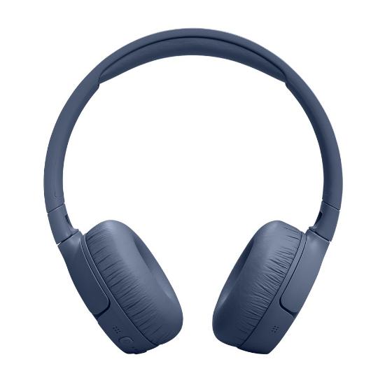 slušalke JBL Tune 670NC, brezžične, Bluetooth, modre