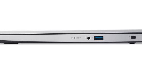 ACER Aspire 3 NX.KSJEX.022 / Ryzen 7 5700U, 16GB, 512GB SSD, AMD Radeon Graphics, 15.6" FHD TN, brez OS, srebrni