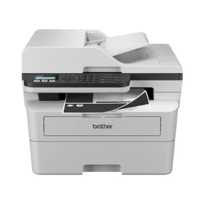Multifunkcijski tisklalnik BROTHER MFCB7800DN, laser, printer/scanner/copy/fax, duplex, 600dpi