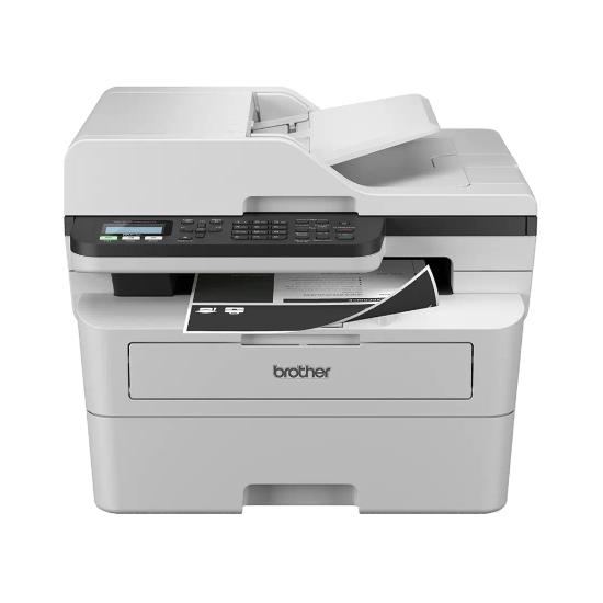 Multifunkcijski tisklalnik BROTHER MFCB7800DN, laser, printer/scanner/copy/fax, duplex, 600dpi