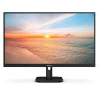 Monitor 27" PHILIPS 27E1N1800A, 4K UHD, IPS, 60Hz, 4ms, 350cd/m2, zvočnici, črni