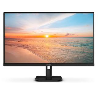 Monitor 27" PHILIPS 27E1N1800A, 4K UHD, IPS, 60Hz, 4ms, 350cd/m2, zvočnici, črni