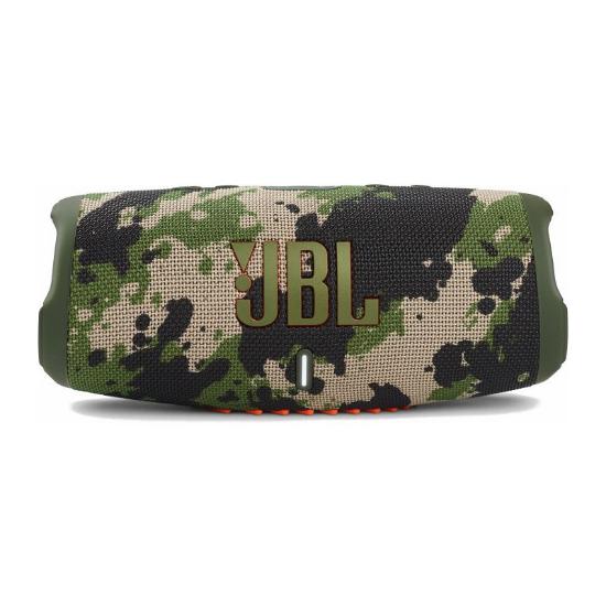 Zvučnik JBL Charge 5, bluetooth, vodootporan, 30W, squad