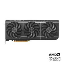 Grafična kartica ASUS Radeon RX 9070 Prime OC, 16GB GDDR6