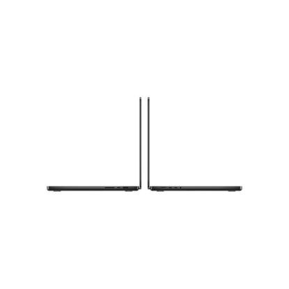 Prenosnik APPLE MacBook Pro 16" MRW13CR/A / 12-Core M3 Pro, 18GB, 512GB SSD, 18-Core Apple GPU, 16" 3456x2234 120Hz Retina, macOS, HR tipkovnica, črni