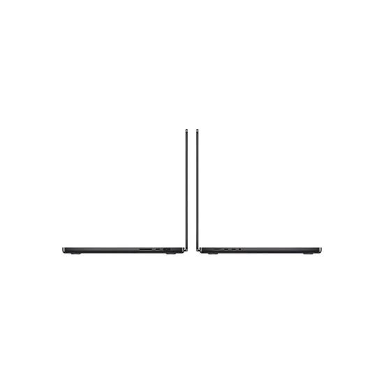 Prenosnik APPLE MacBook Pro 16" MRW13CR/A / 12-Core M3 Pro, 18GB, 512GB SSD, 18-Core Apple GPU, 16" 3456x2234 120Hz Retina, macOS, HR tipkovnica, črni