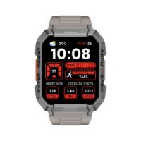 Pametna ura BLACKVIEW W60, sivi