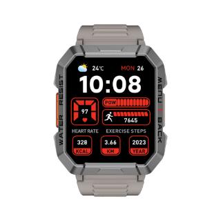 Pametna ura BLACKVIEW W60, sivi