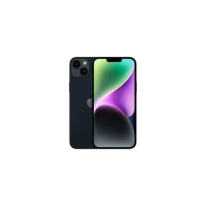 Pametni telefon APPLE iPhone 14 Plus, 6,7", 6 GB, 128 GB, iOS, črni + maskica + zaštitno staklo