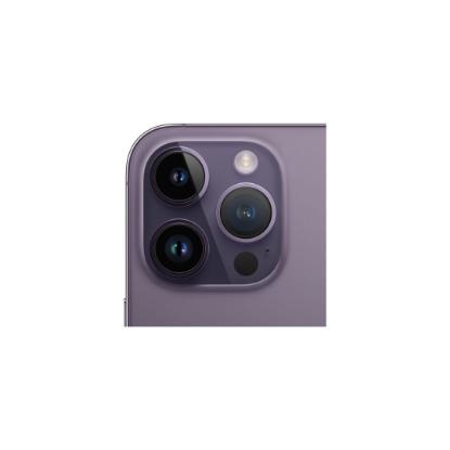 Pametni telefon APPLE iPhone 14 Pro, 6,1", 6 GB, 512 GB, iOS, vijolična + maskica + zaštitno staklo