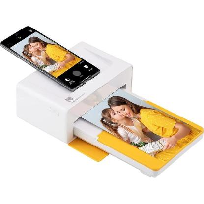 Prijenosni foto printer KODAK Docking House PD460Y, 300 dpi, BT, žuti