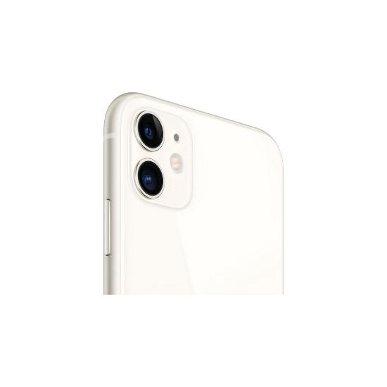 Pametni telefon APPLE iPhone 11, 6,1", 64GB, beli
