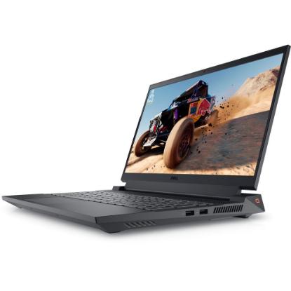 Prenosnik DELL G15 5530 / Core i7 13650HX, 32GB, 1TB SSD, nVidia GeForce RTX 4060, 15.6" FHD 360Hz LED, Linux, sivi
