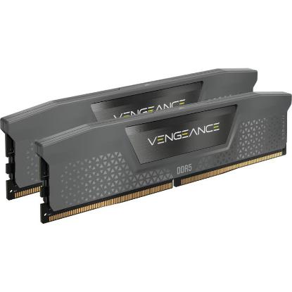 RAM pomnilnik PC-51200 32GB, CORSAIR Vengeance, CMK32GX5M2B6400Z32, DDR5 6400MHz, kit 2x16GB