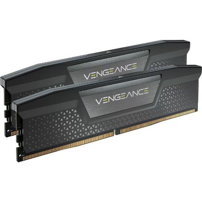 RAM pomnilnik PC-51200 32GB, CORSAIR Vengeance, CMK32GX5M2B6400Z36, DDR5 6400MHz, kit 2x16GB