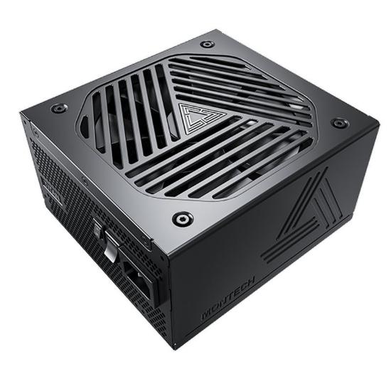 Napajalnik 1000W, MONTECH Titan Gold 1000, ATX, modularno, 135mm vent. 80+ Gold