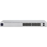 Switch UBIQUITI UniFi USW-24, 24-port, 24x GbE, 2 SFP porta