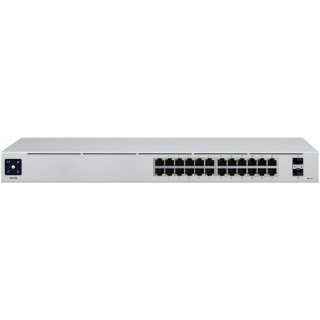 Switch UBIQUITI UniFi USW-24, 24-port, 24x GbE, 2 SFP porta