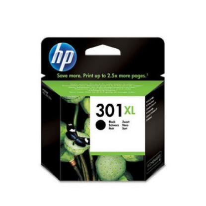 Tinta za HP br. 301XL, CH563EE, crna, HP Deskjet 1050/2050/2050s