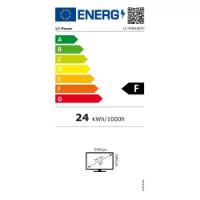 Gaming monitor 29,5" LC POWER LC-M30UWFC, WFHD, VA, 200Hz, 1ms, 250cd/m2, FreeSync, ukrivljen, črni
