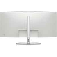 Monitor 39,7" DELL U4025QW, 5120x2160, IPS, 120Hz, 5ms, 450cd/m2, zakrivljeni, zvučnici, srebrni
