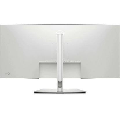 Monitor 39,7" DELL U4025QW, 5120x2160, IPS, 120Hz, 5ms, 450cd/m2, zakrivljeni, zvučnici, srebrni