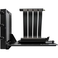 Nosilec za grafično kartico MONTECH Vertical GPU Mounting Kit, črni