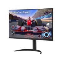 Monitor 31.5" LG UltraFine 32UR550K-B.AEU, 4K UHD, VA, 60Hz, 4ms, 250cd/m2, pivot, zvočniki, črni