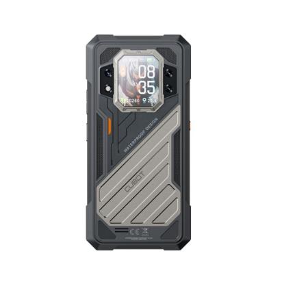 Pametni telefon CUBOT King Kong X Pro, 6,72", 24GB, 256GB, Android 14, črni