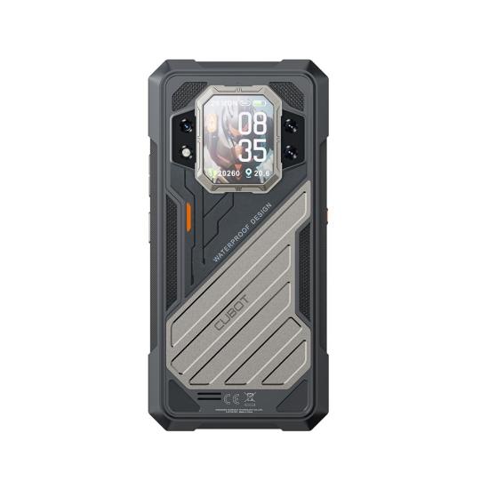 Pametni telefon CUBOT King Kong X Pro, 6,72", 24GB, 256GB, Android 14, črni