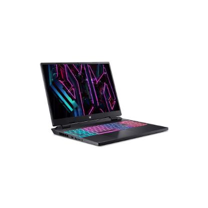 Prenosnik ACER Predator Helios Neo NH.QLVEX.00R / Core i7 13700HX, 16GB, 512GB SSD, nVidia GeForce RTX 4070, 16" WQXGA 165Hz IPS, brez OS, črni