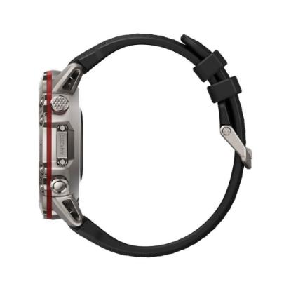 Pametna ura AMAZFIT Falcon, 1.28", Pametna obvestila, črni
