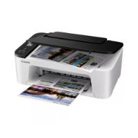 Multifunkcijski tiskalnik CANON Pixma TS3452, tiskalnik/skener/kopirni stroj, 4800dpi, USB, Wi-Fi, črno-beli