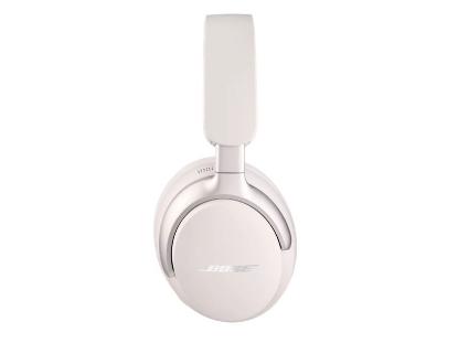 slušalke BOSE QuietComfort Ultra Headphones, ANC, brezžične, Bluetooth, bele