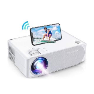 Projektor LCD, VANKYO Performance V630W, 1920x1080, 280 ANSI Lumena, beli