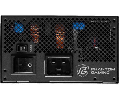 Napajalnik 1300W, ASROCK Phantom Gaming PG-1300G, 135mm vent., 80+ Gold, modularno
