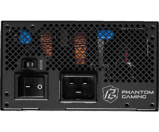 Napajalnik 1300W, ASROCK Phantom Gaming PG-1300G, 135mm vent., 80+ Gold, modularno