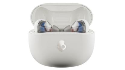 slušalke SKULLCANDY RAIL TRUE WIRELESS IN-EAR, brezžične, BT, in-ear, mikrofon, črne