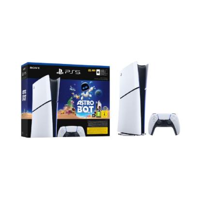 Igraća konzola SONY PlayStation 5 Slim Digital Edition D Chassis + Astro Bot VCH PS5