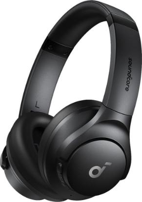 slušalke ANKER SoundCore Q20i, brezžične, črne