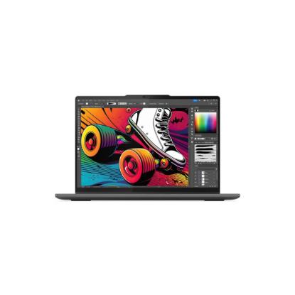 LENOVO Yoga 7 83DJ0034SC / Core Ultra 5 125H, 16GB, 1TB SSD, Intel Arc Graphics, 14" 2,8K 120Hz OLED Touch, Windows 11, sivi