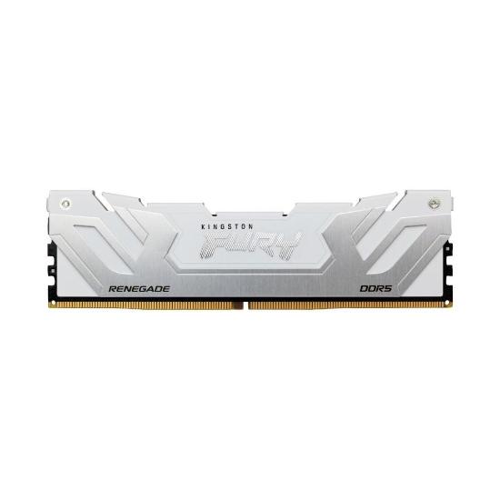 RAM pomnilnik  PC-67200, 24 GB, KINGSTON KF584CU40RW-24 Fury Renegade, DDR5 8400 MHz