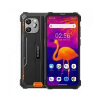 Pametni telefon BLACKVIEW BV8900, 6,5", 8GB, 256GB, Android 13, narančasti