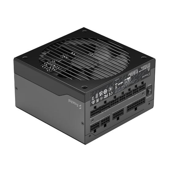 Napajlnik 860W, FRACTAL DESIGN Ion+ 2 860W, ATX v2.52, 140mm vent, modularno, 80+ Platinum